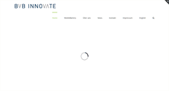 Desktop Screenshot of bvb-innovate.com
